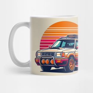 Subaru Forester Mug